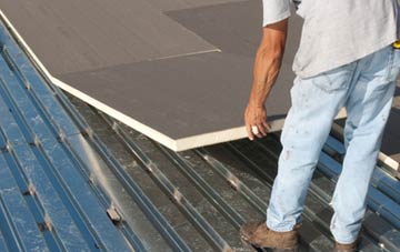 benefits of insulating Wadswick flat roofing