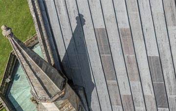 Wadswick lead roof considerations