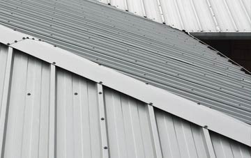 disadvantages of Wadswick metal roofing
