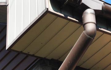 Wadswick soffit installation costs