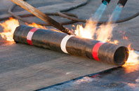 Wadswick flat roof sealing