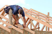 Wadswick roof trusses
