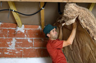 Wadswick tapered roof insulation